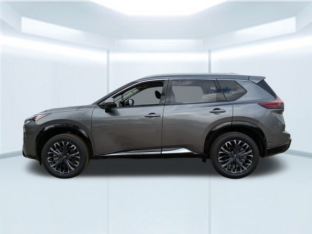 2025 Nissan Rogue Platinum photo 2