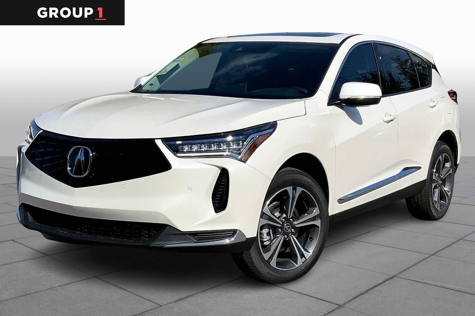 2025 Acura RDX Technology Package's photo
