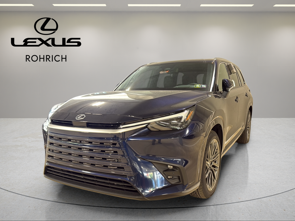 2025 Lexus TX Luxury's photo