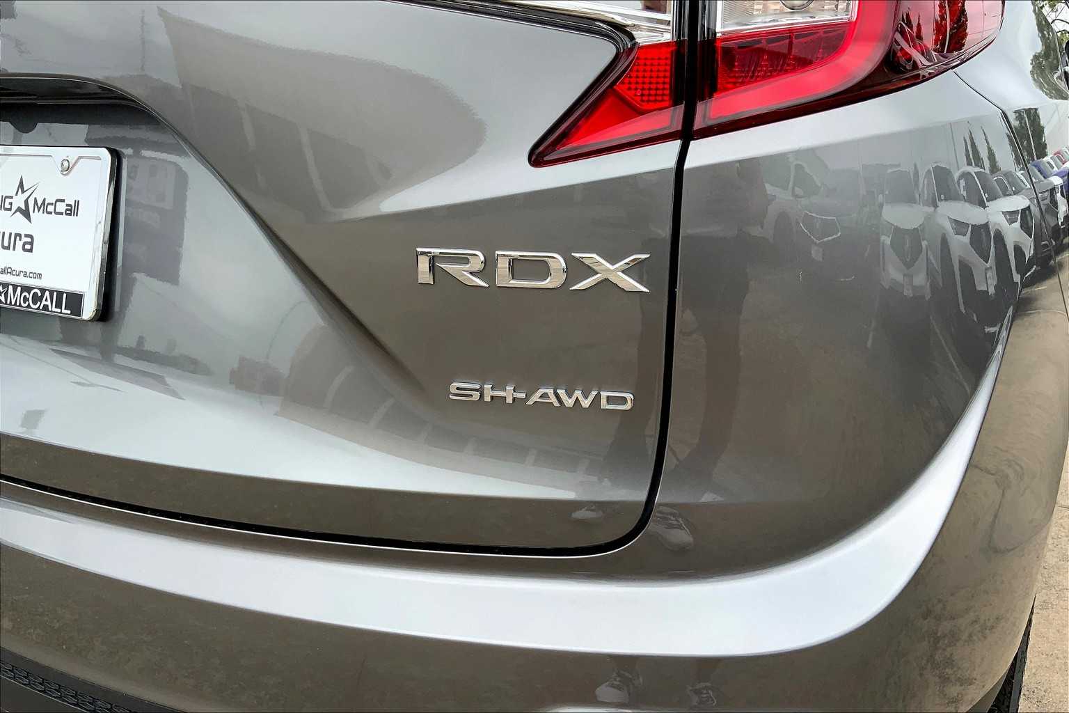 2025 Acura RDX photo 26
