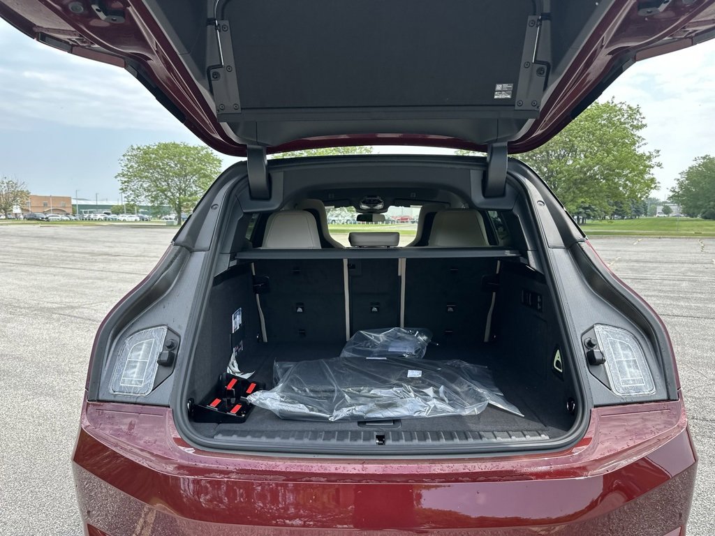 2026 Bmw iX iX xDrive60 photo 21