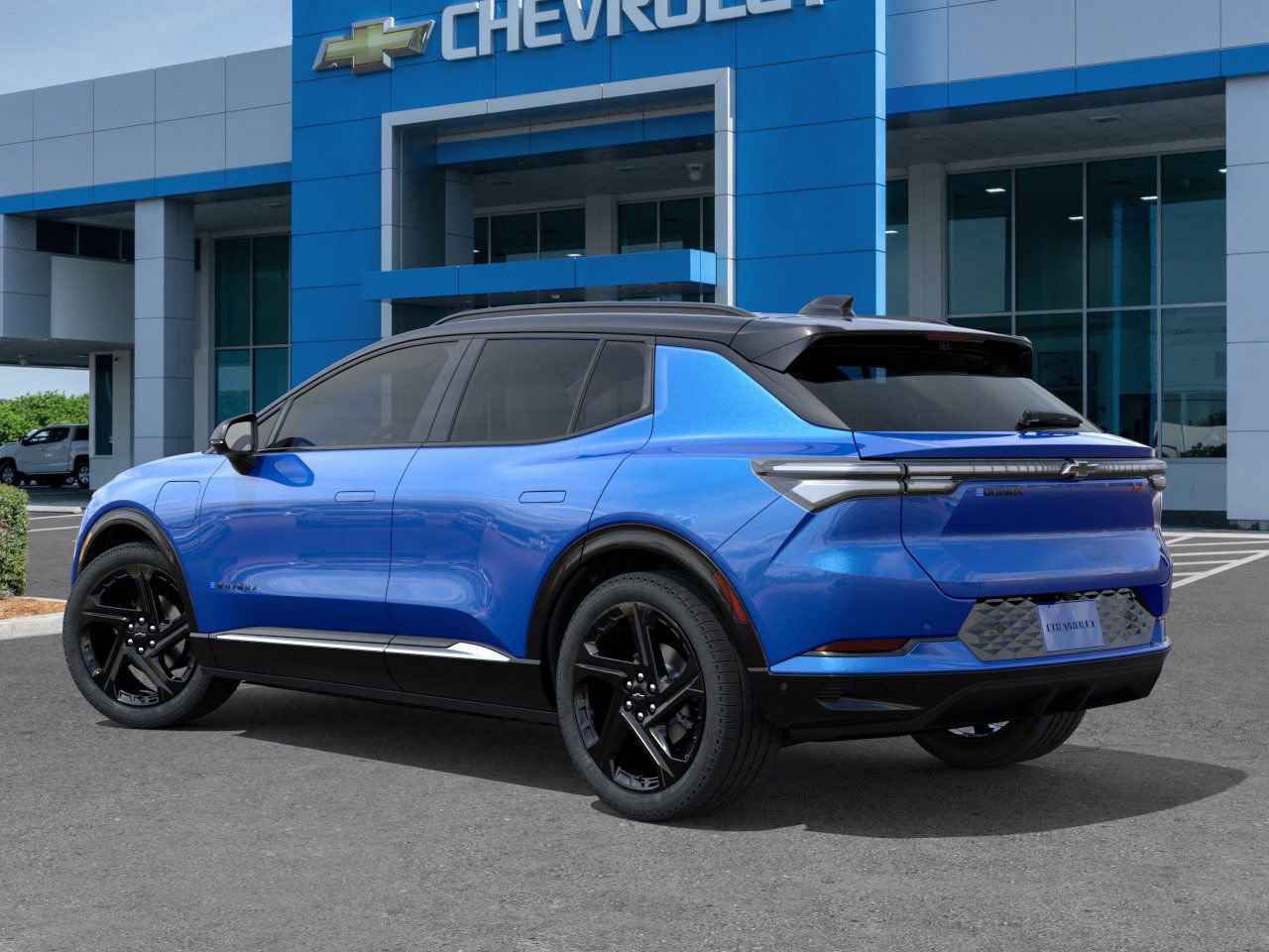 2026 Chevrolet Equinox EV 3RS photo 2