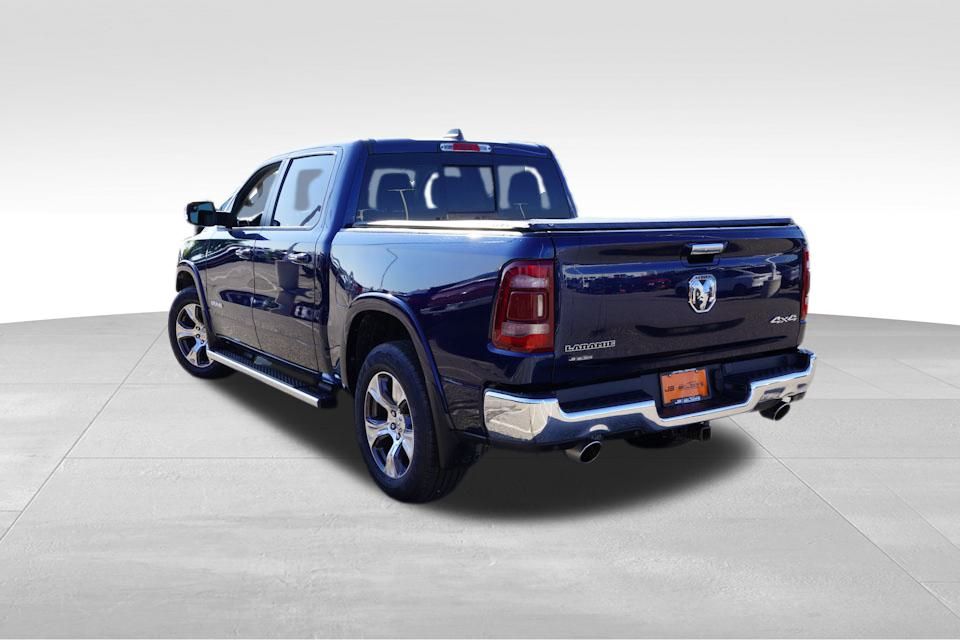 2021 Ram 1500 Laramie photo 7