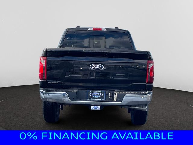 2025 Ford F-150 XLT photo 4