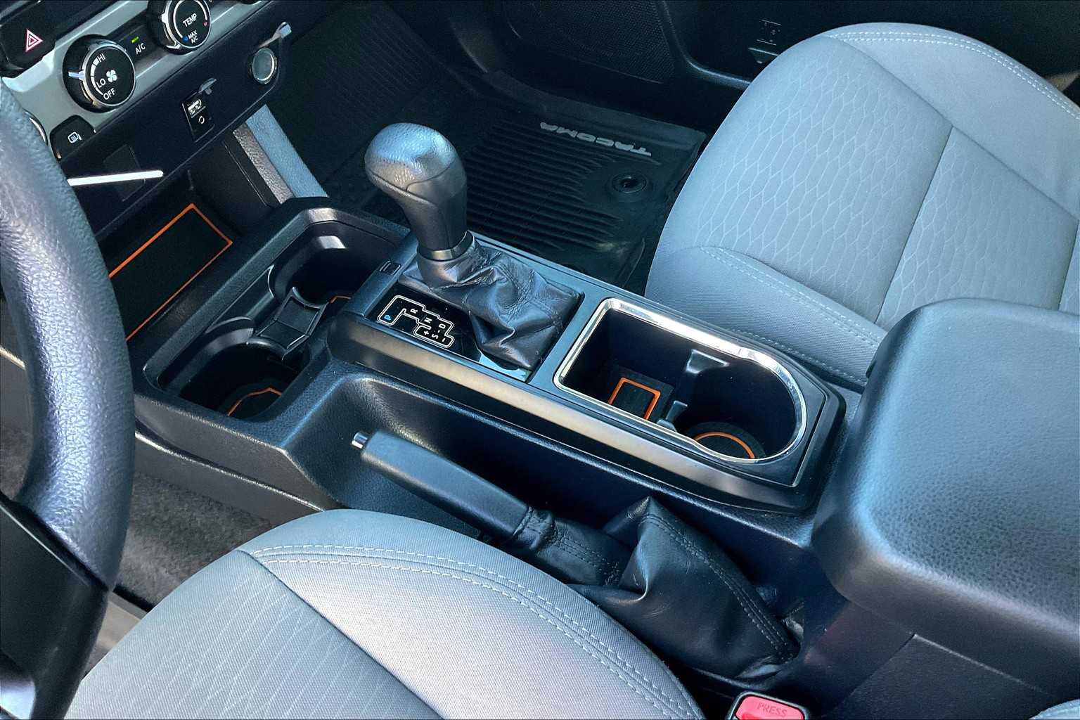 2019 Toyota Tacoma SR 4x4 Double Cab V6 photo 15