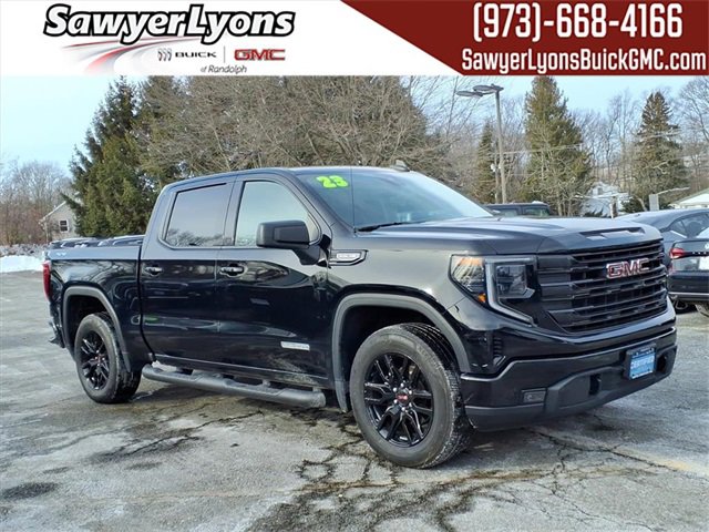 2023 GMC Sierra 1500 Elevation's photo