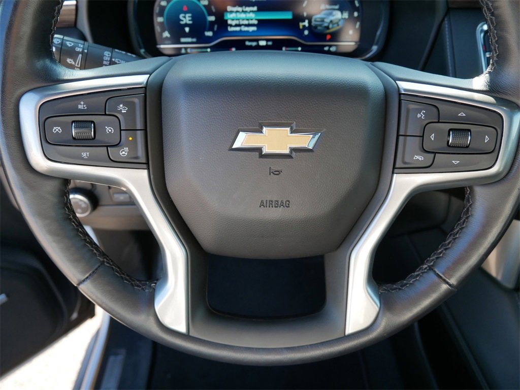 2022 Chevrolet Tahoe LT photo 24