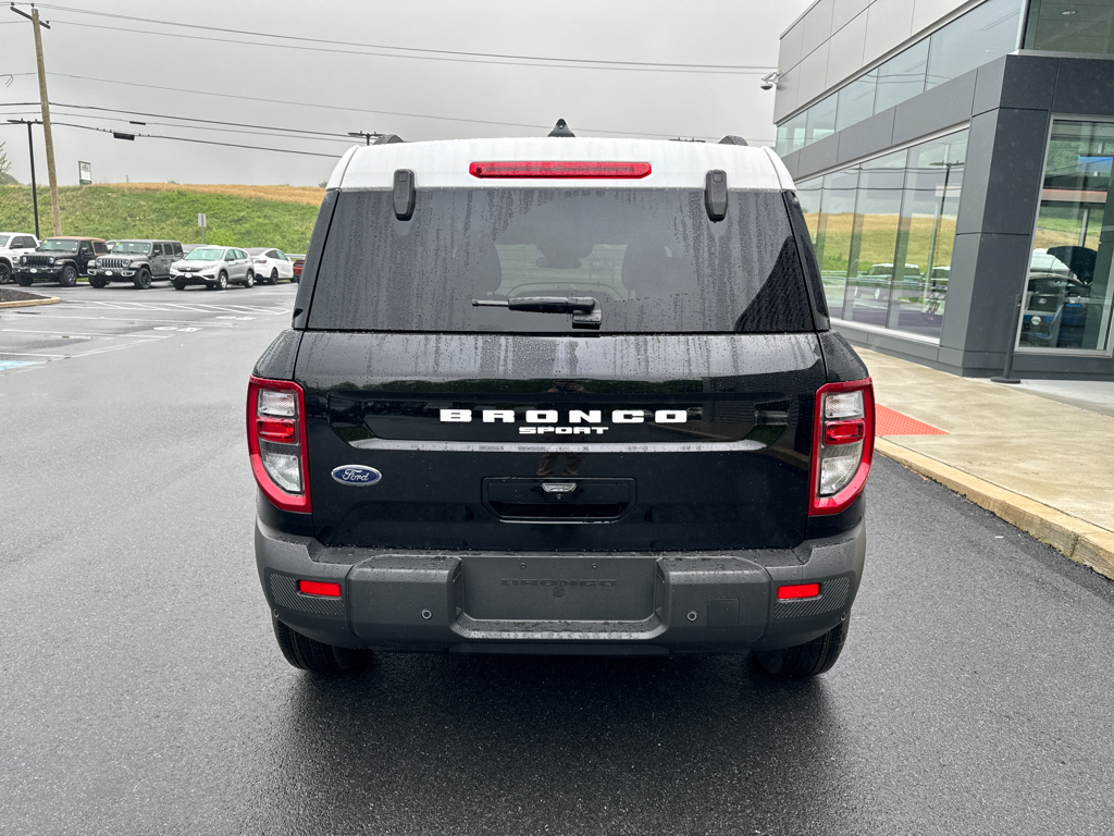 2025 Ford Bronco Sport Heritage photo 8