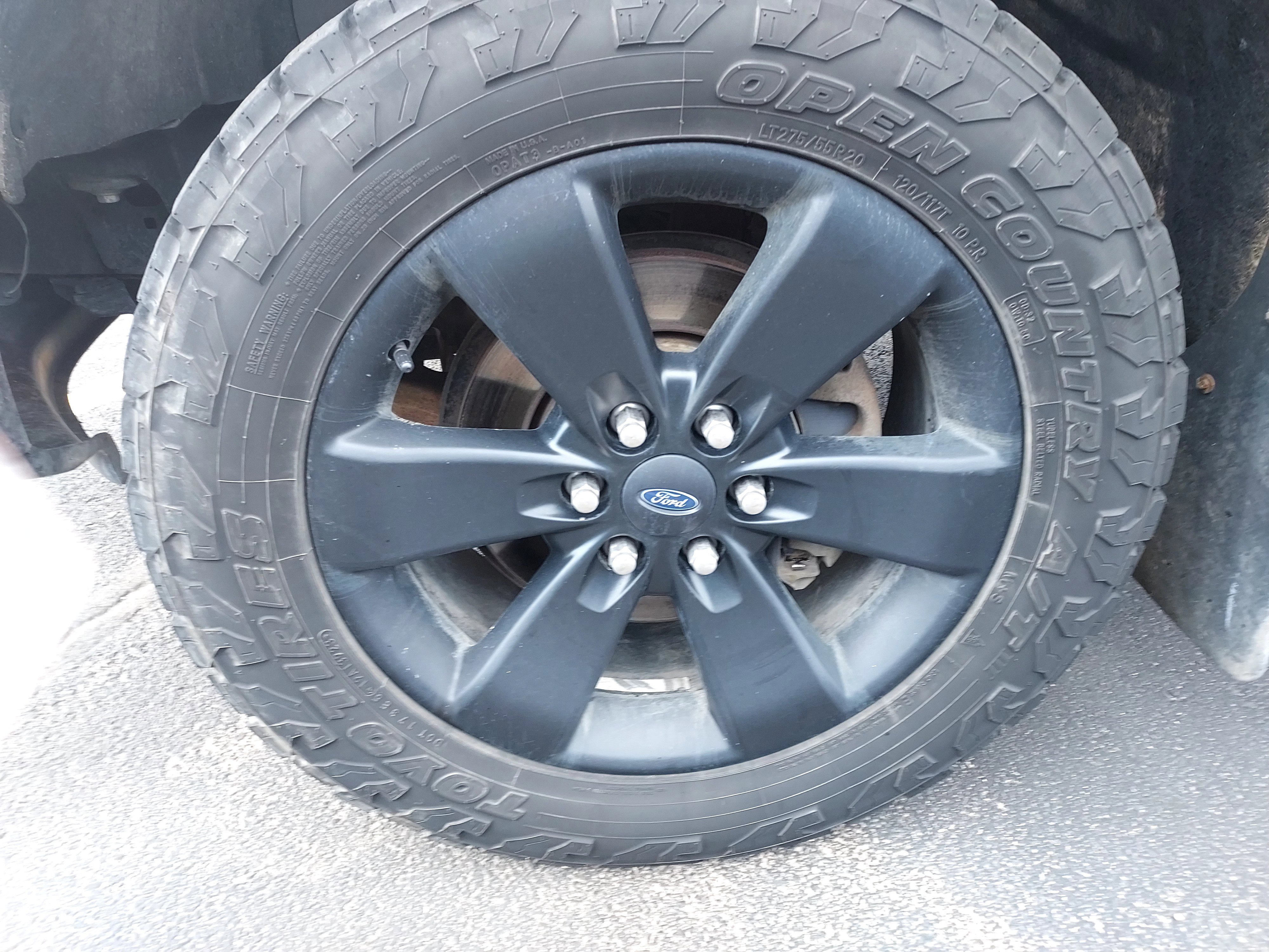 Used 2014 Ford F-150 FX4 with VIN 1FTFW1ET6EFC94915 for sale in Sturgis, SD