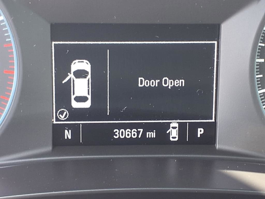 2018 Chevrolet Malibu 1LT photo 19
