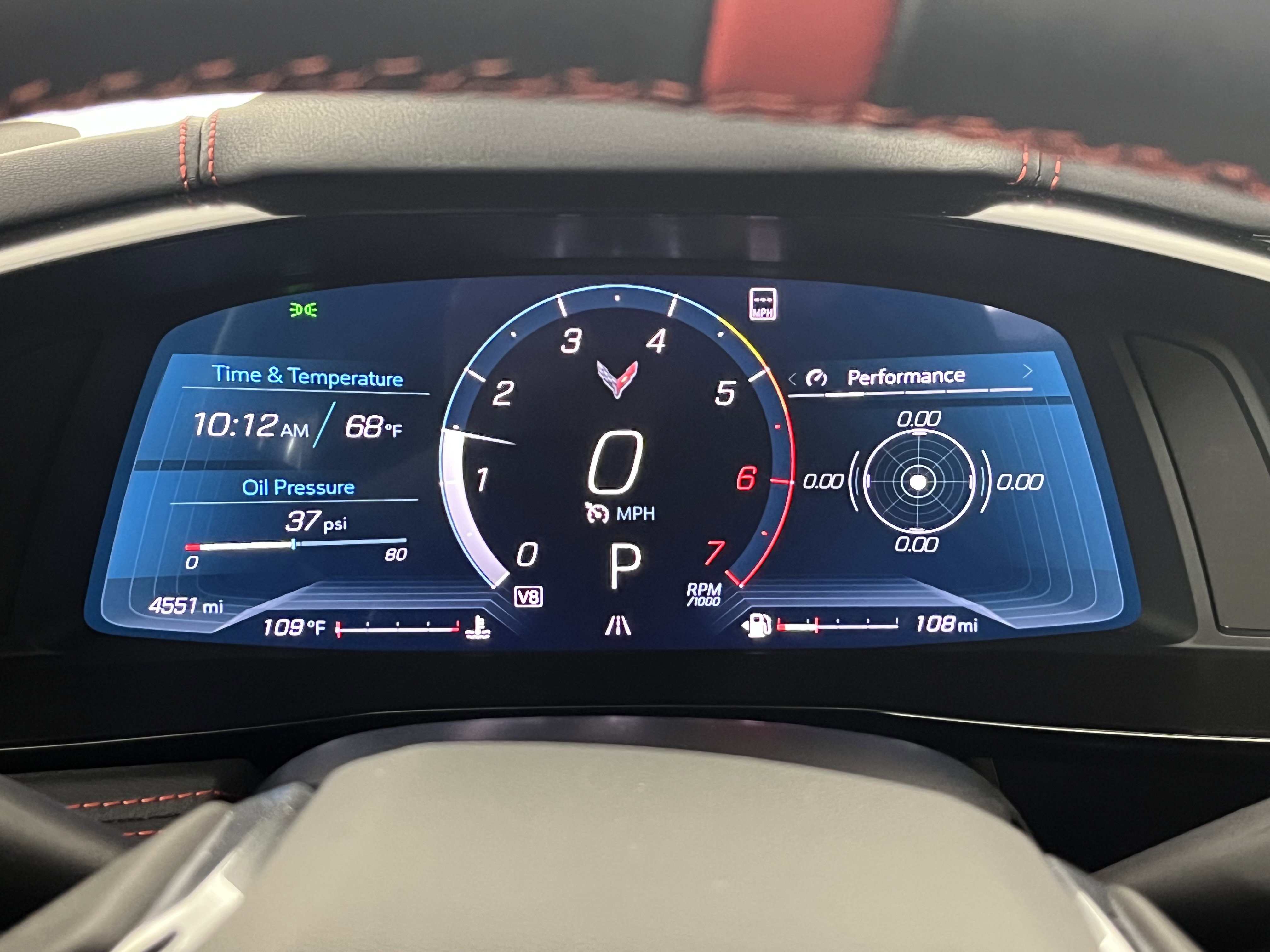 2022 Chevrolet Corvette Stingray 1LT photo 3