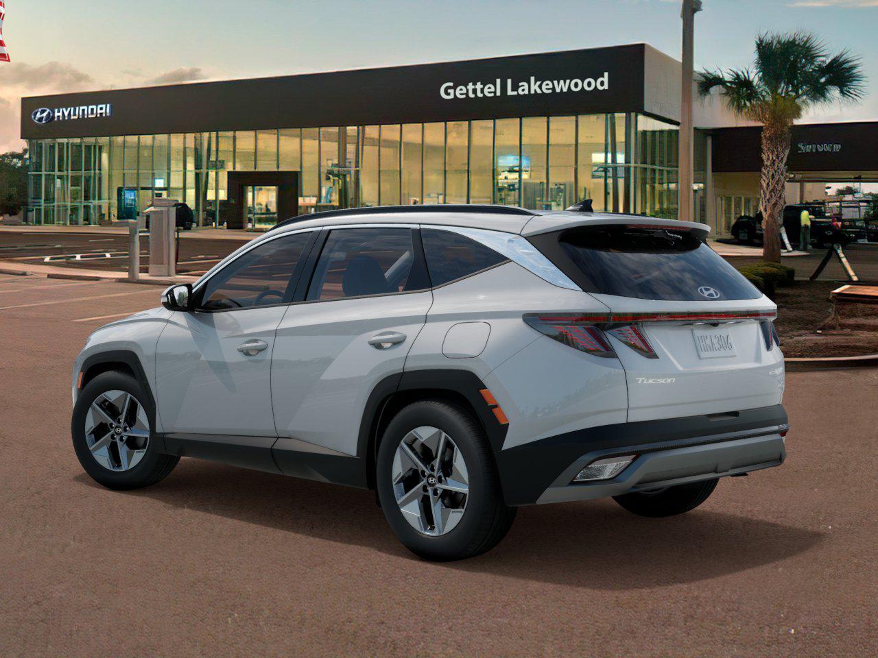 2025 Hyundai Tucson Hybrid SEL Convenience photo 3