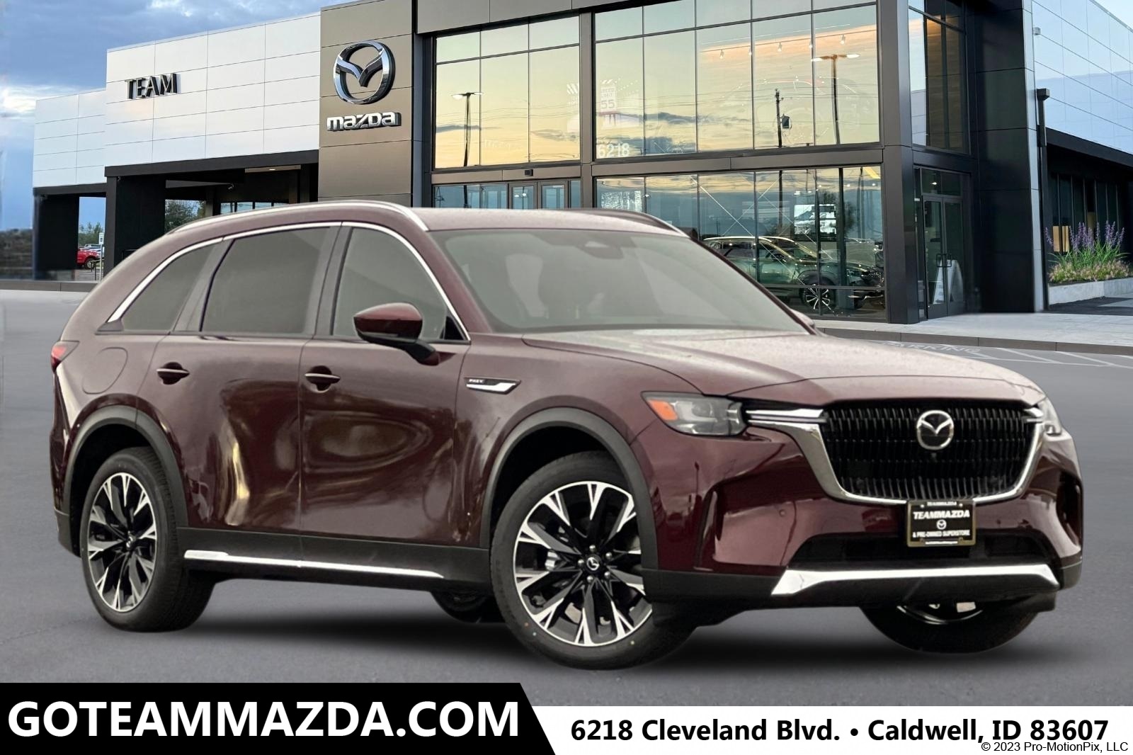 2026 Mazda CX-90 Premium Plus Package's photo