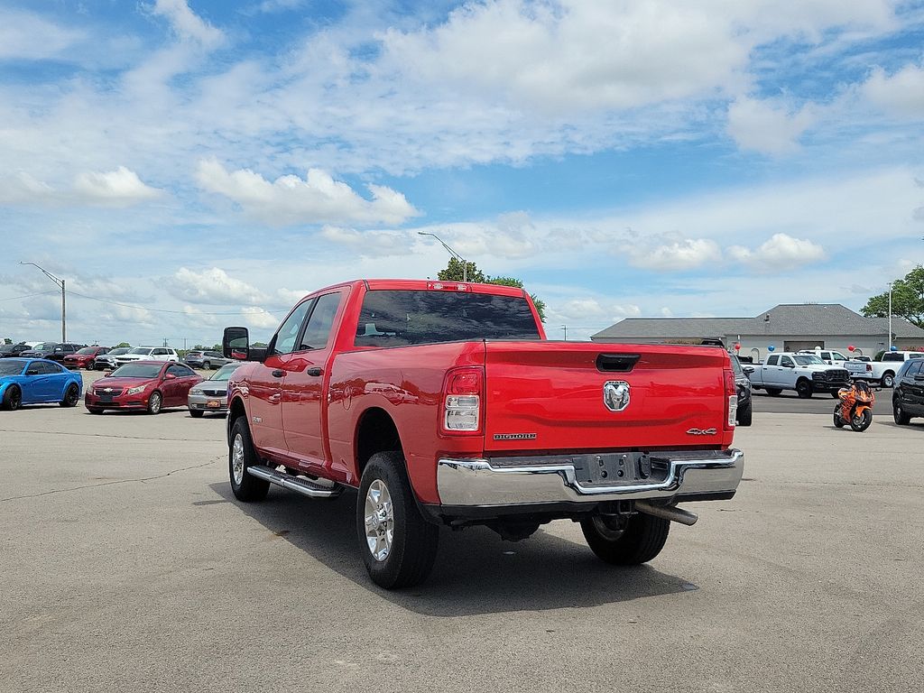 2024 Ram 2500 Big Horn photo 4