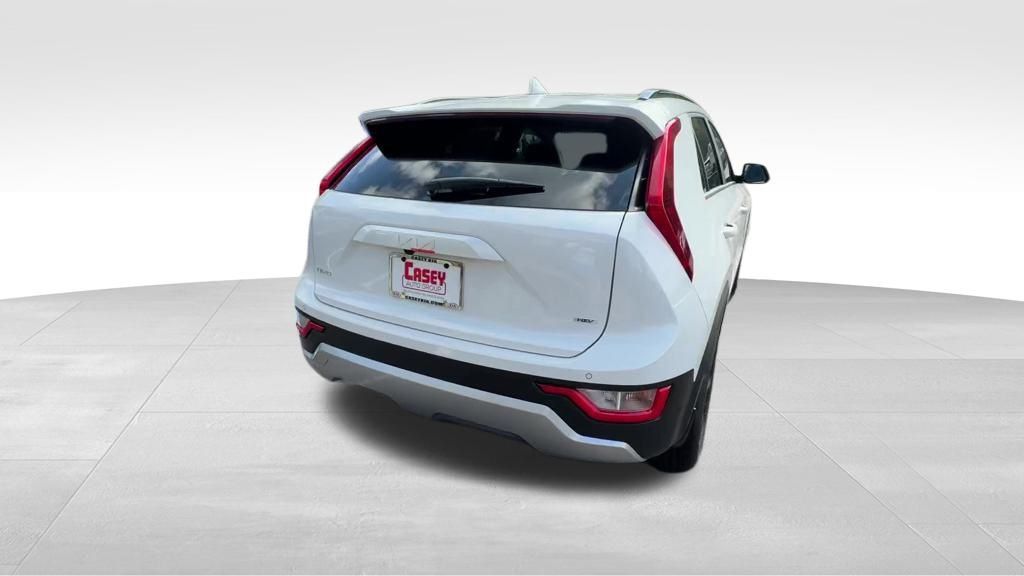 2025 Kia Niro EX photo 5