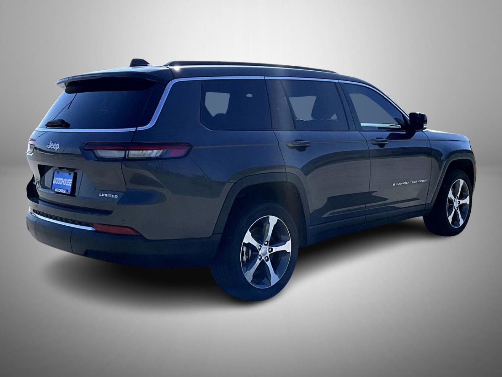 2024 Jeep Grand Cherokee Limited photo 2