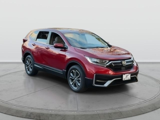 2022 Honda CR-V EX's photo