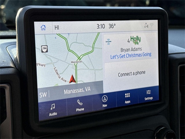 2023 Ford Bronco Sport Big Bend photo 3