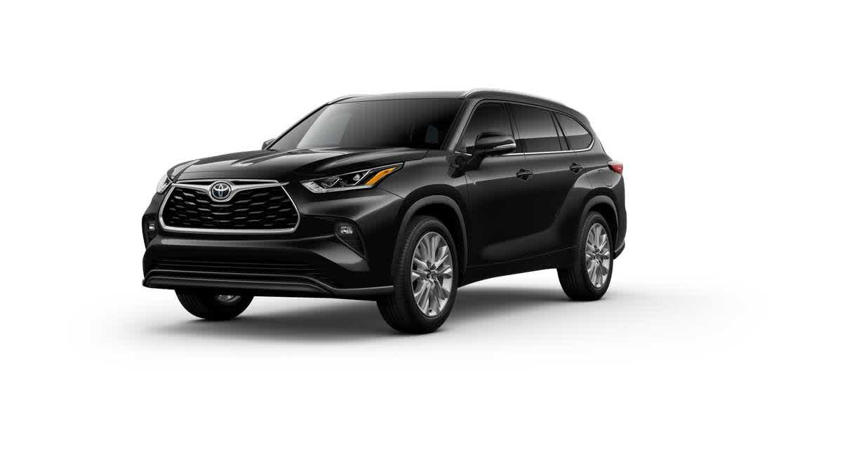 2025 Toyota Highlander