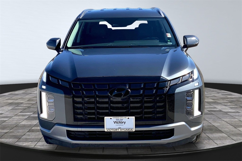 Used 2025 Hyundai Palisade SEL with VIN KM8R2DGE4SU845967 for sale in Kansas City