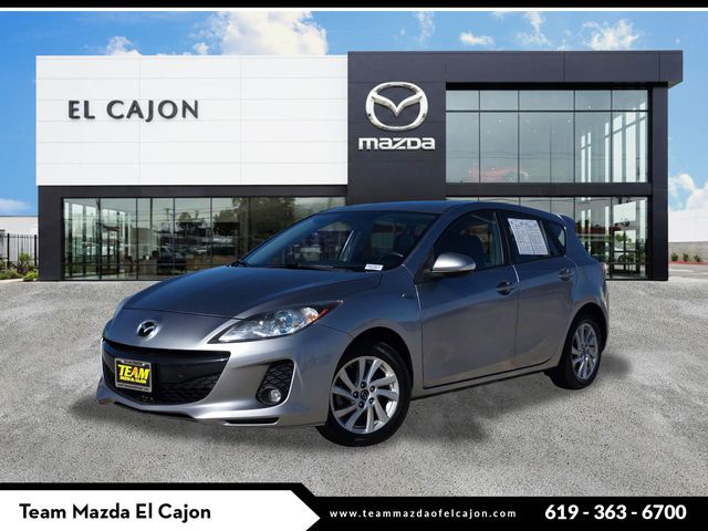 2013 Mazda MAZDA3 i Grand Touring's photo