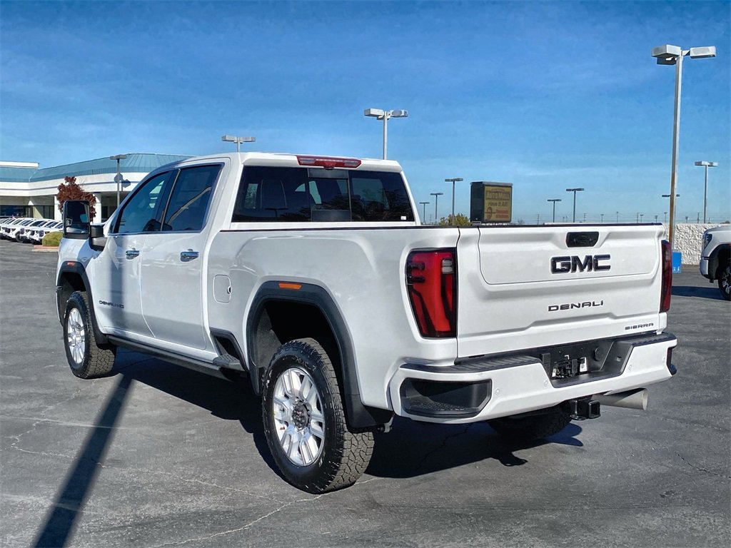 2026 Gmc Sierra 2500 HD Denali Ultimate photo 4