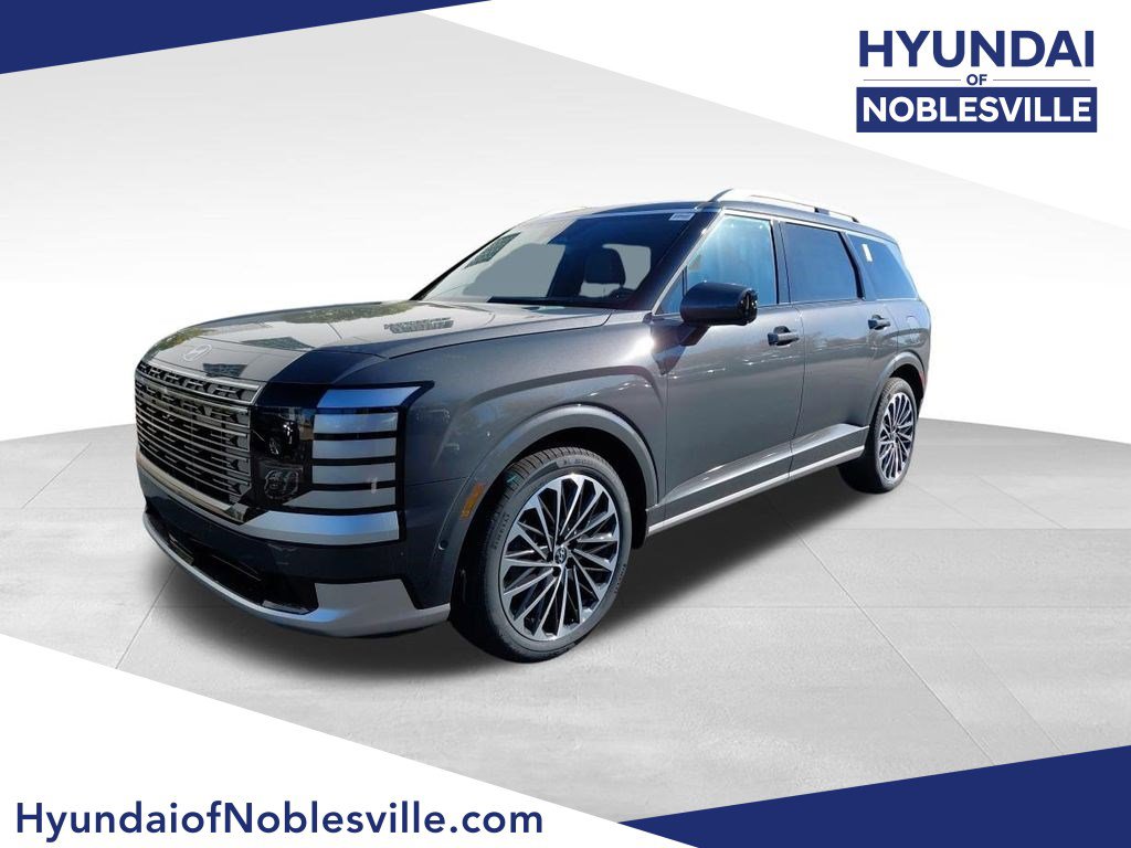 2026 Hyundai Palisade Calligraphy's photo