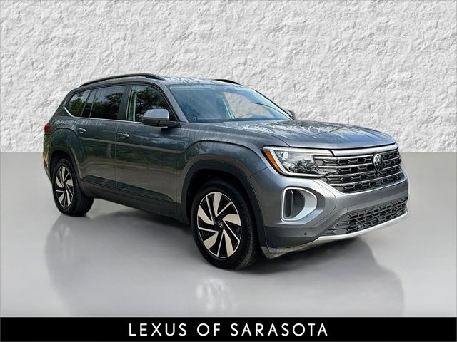 2024 Volkswagen Atlas SE w/Tech's photo