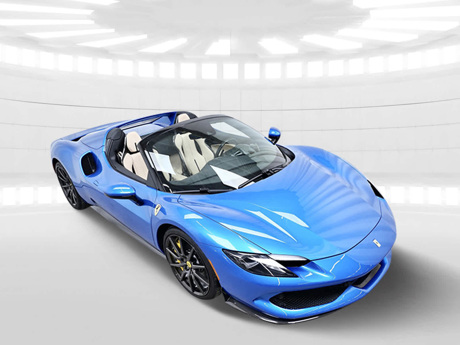 2023 Ferrari 296 GTS photo 13