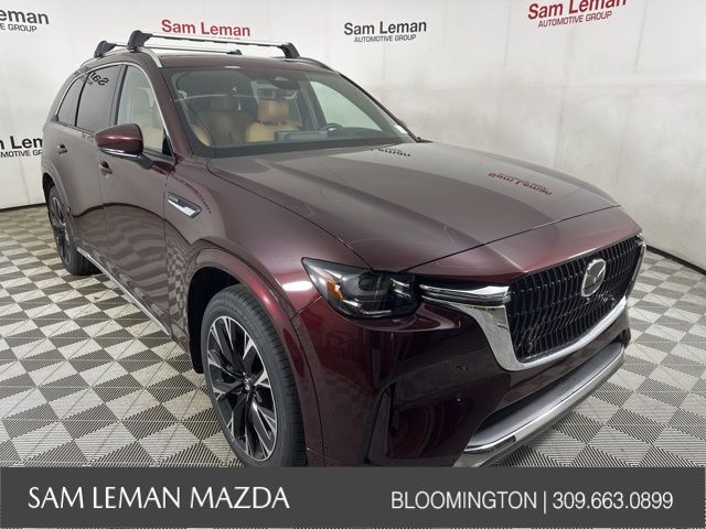 2025 Mazda CX-90 Premium Plus Package's photo