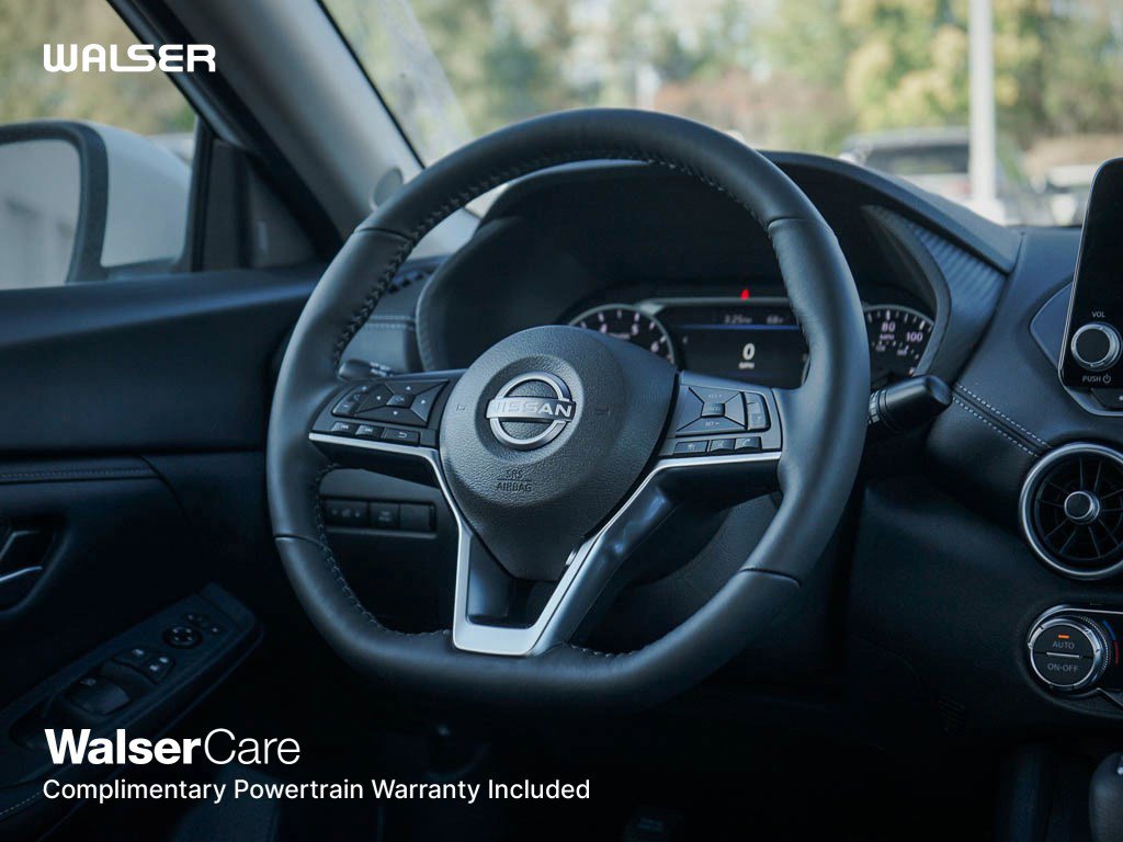 2025 Nissan Sentra SV photo 12