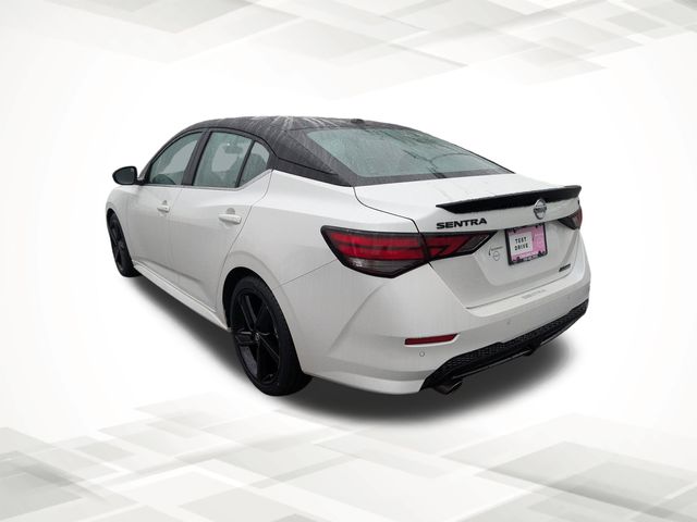 2023 Nissan Sentra SR photo 4