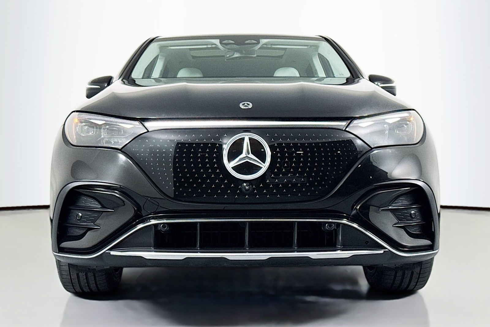 Certified 2023 Mercedes-Benz EQE SUV Base with VIN 4JGGM2CB2PA015384 for sale in Ontario, CA