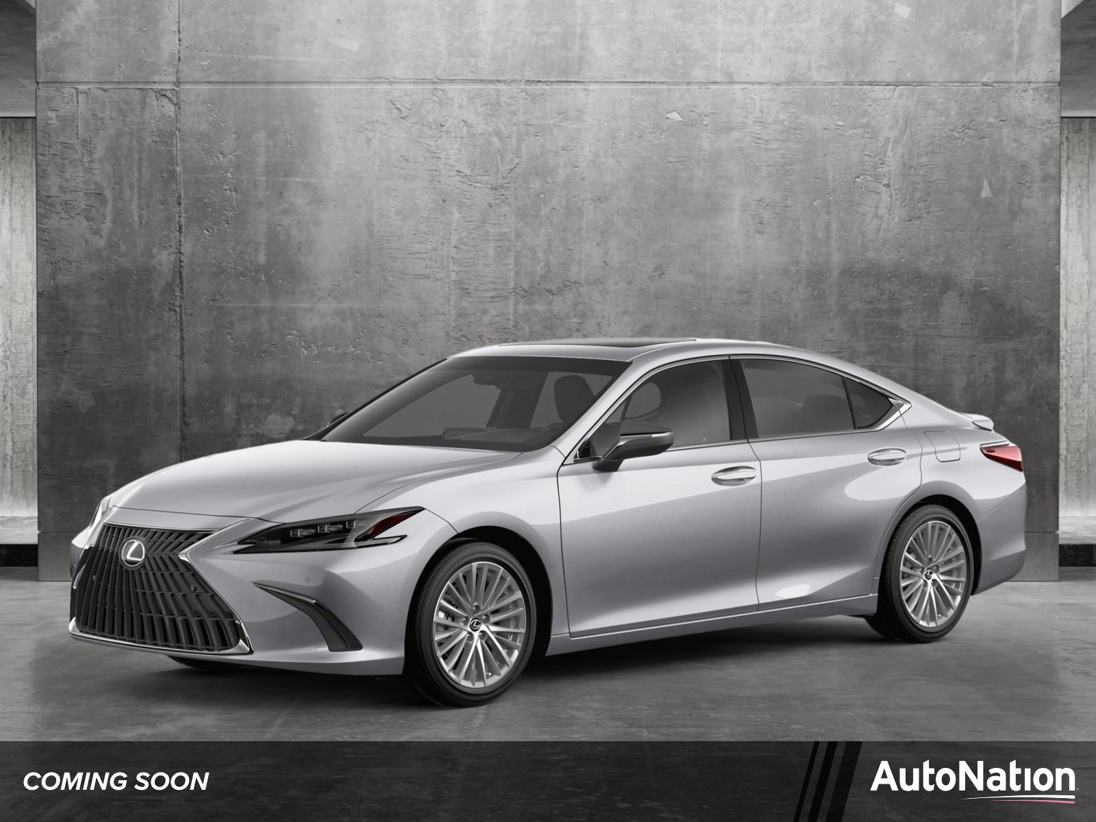 2025 Lexus ES Hybrid