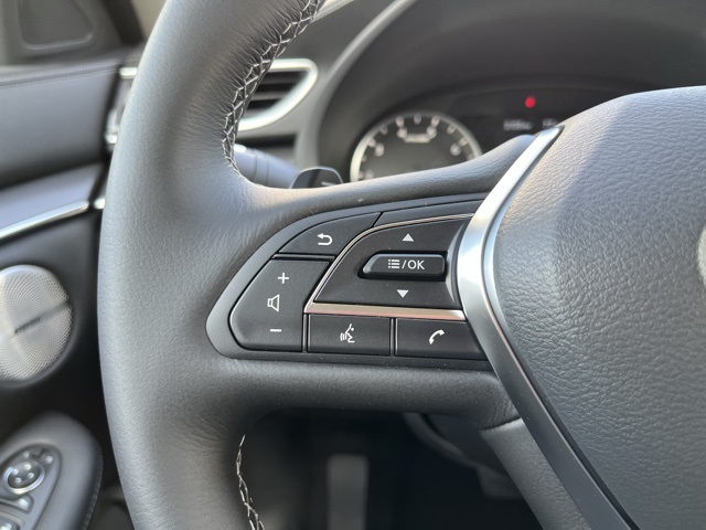 2025 Infiniti QX50 Luxe photo 15