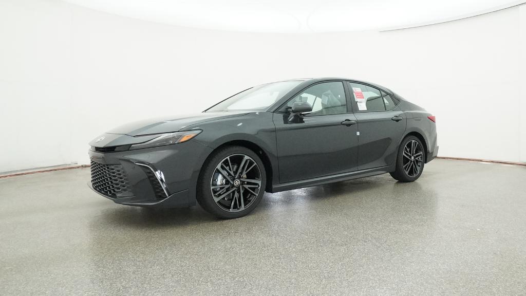 2025 Toyota Camry XSE photo 21