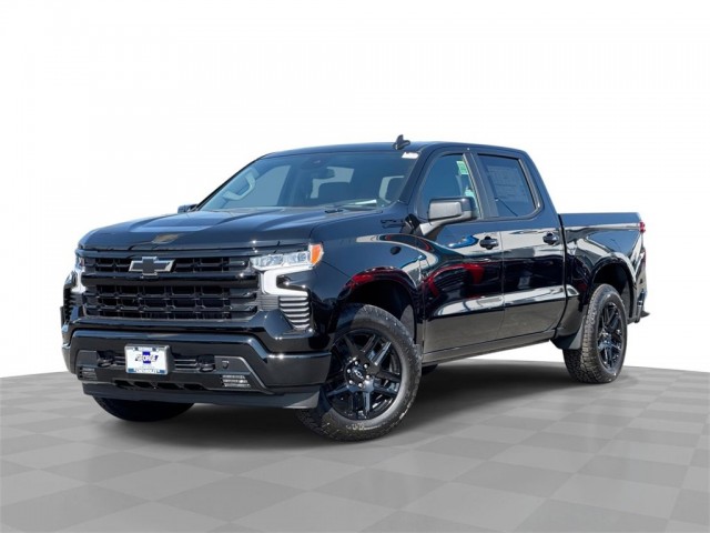 New 2026 Chevrolet Silverado 1500 RST Crew Cab in Bellflower