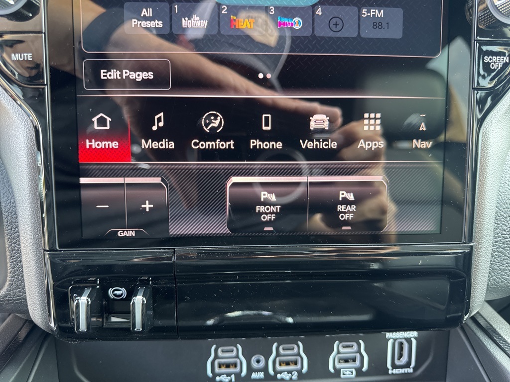 2026 Ram 1500 Rebel photo 47