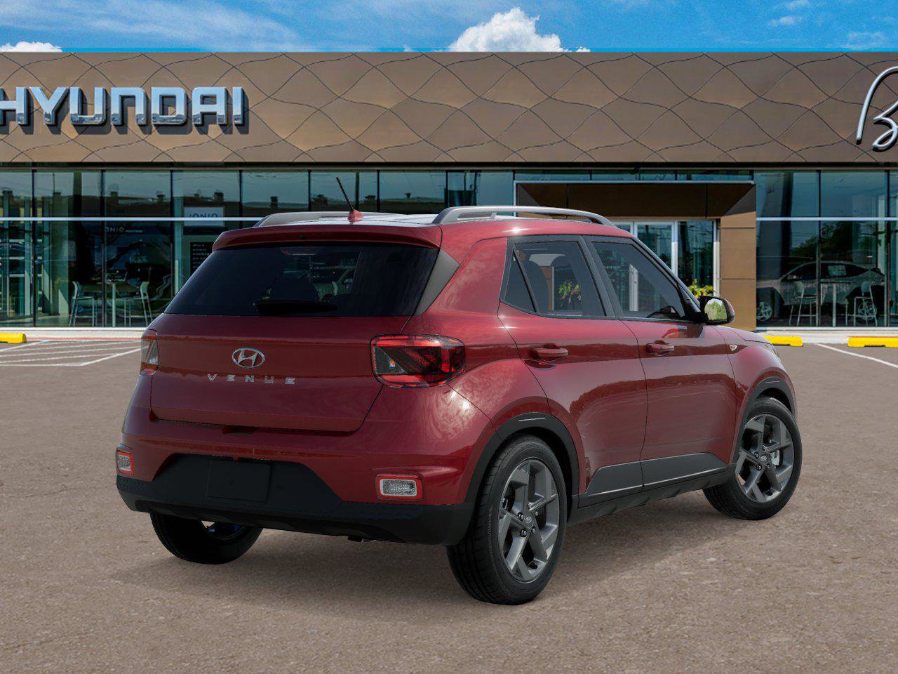 2025 Hyundai Venue SEL Limited photo 2