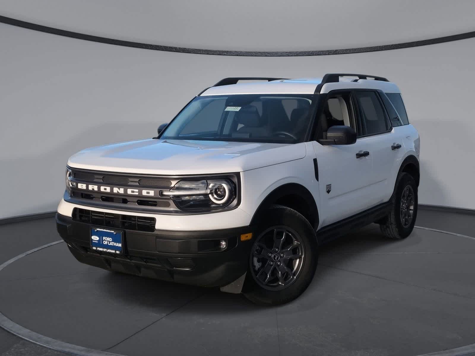 2023 Ford Bronco Sport Big Bend's photo