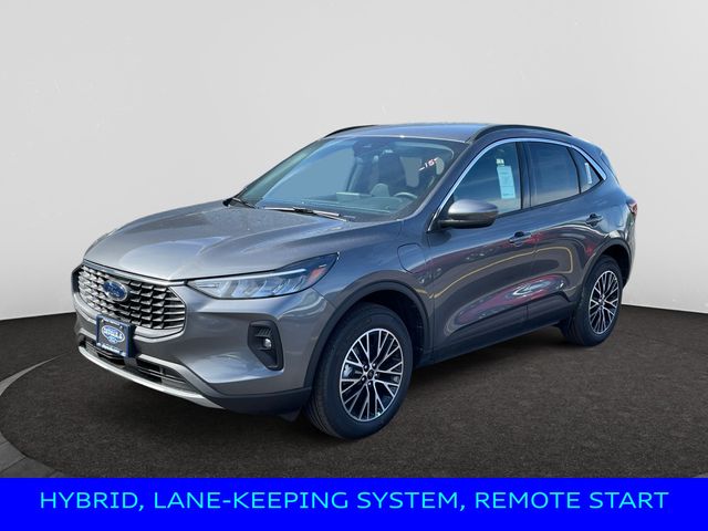 2024 Ford Escape PHEV's photo