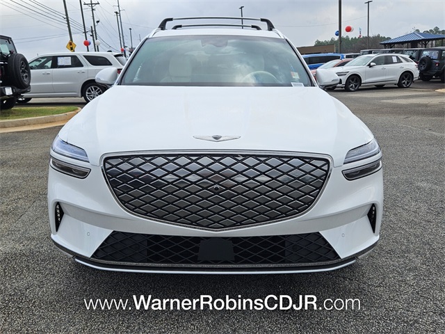 Used 2025 GENESIS GV70 Advanced with VIN 5NMMCET12SH005908 for sale in Warner Robins, GA