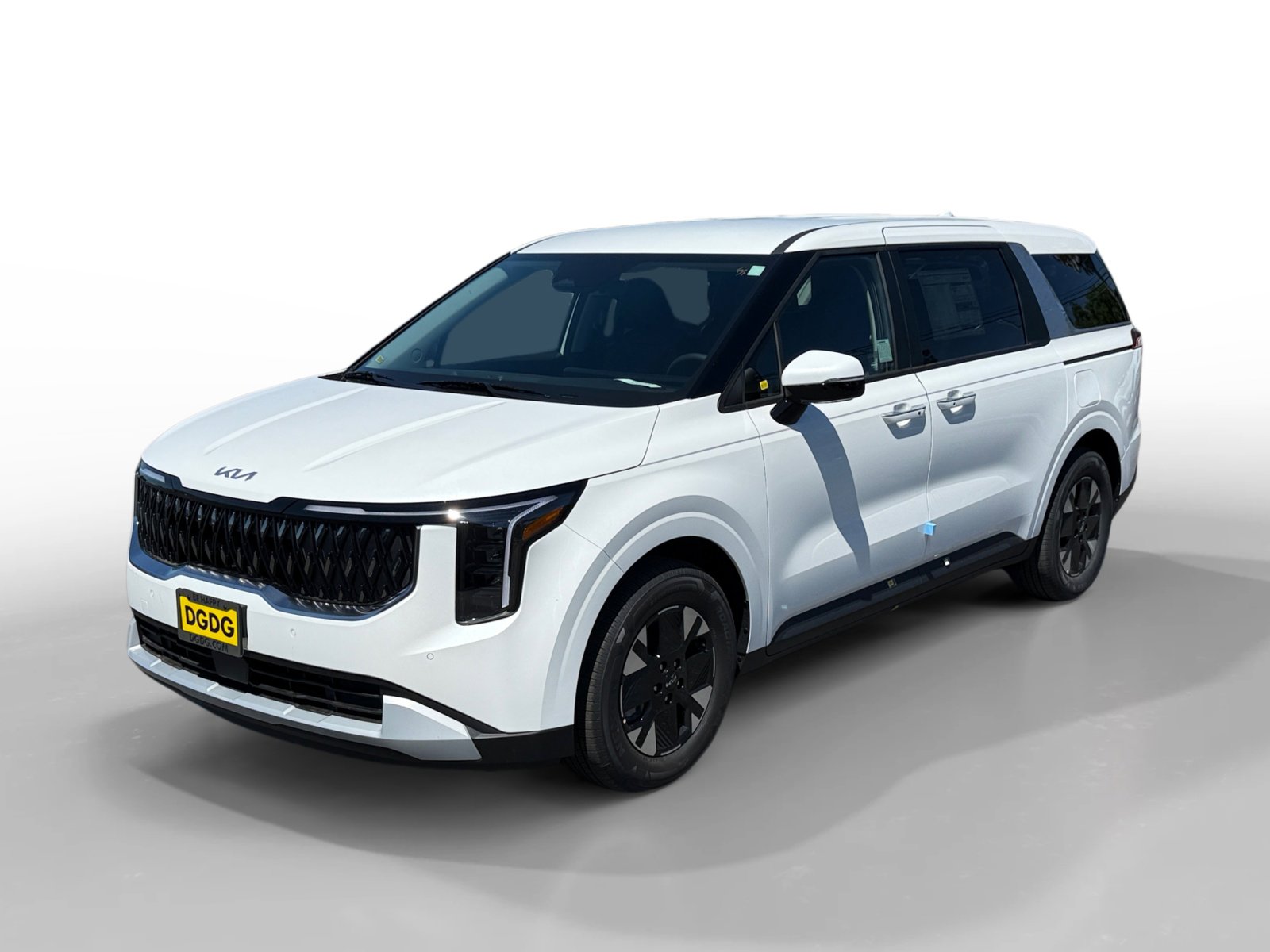 2026 Kia Carnival LXS's photo