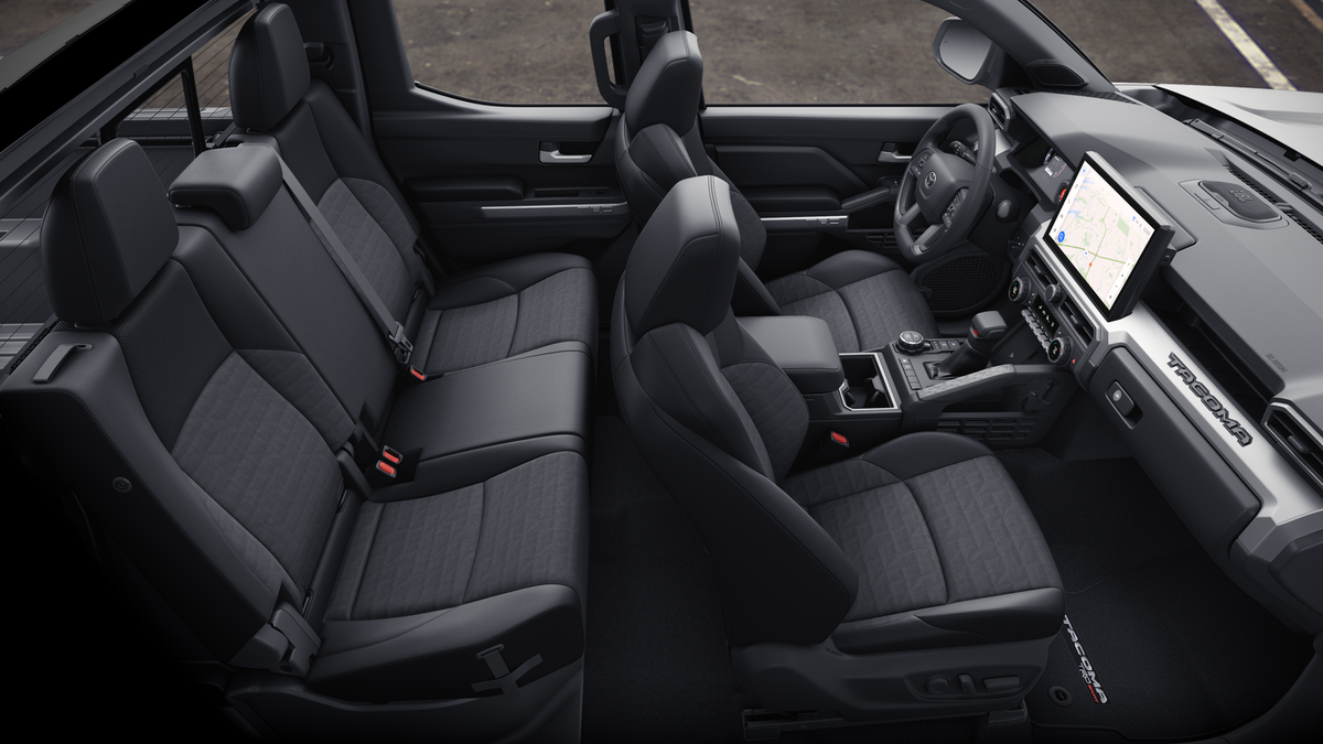 2025 Toyota Tacoma TRD Sport 4x4 Double Cab photo 22