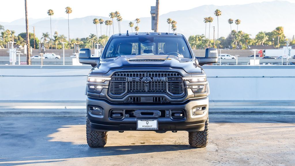 2025 Ram 2500 Power Wagon photo 2