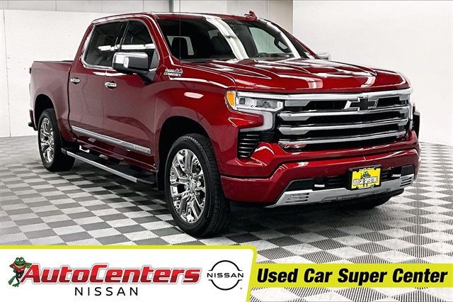 2025 Chevrolet Silverado 1500 High Country's photo