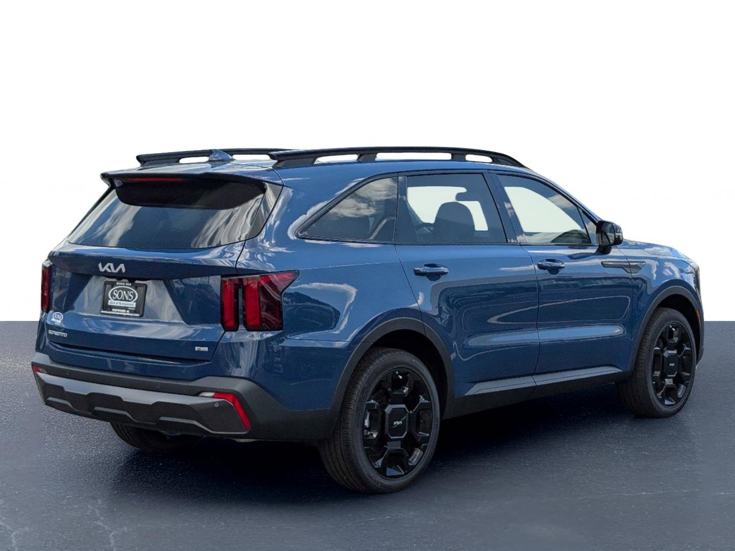 2024 Kia Sorento X-Line EX photo 6