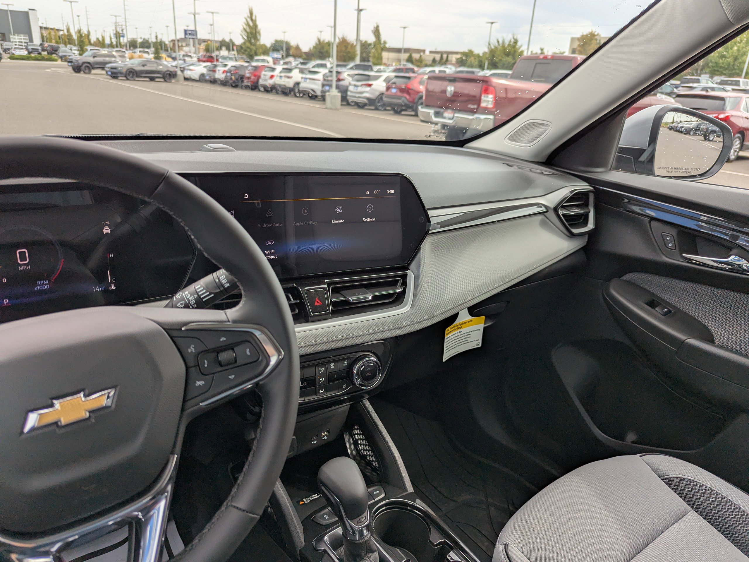 2026 Chevrolet Trailblazer LT photo 16