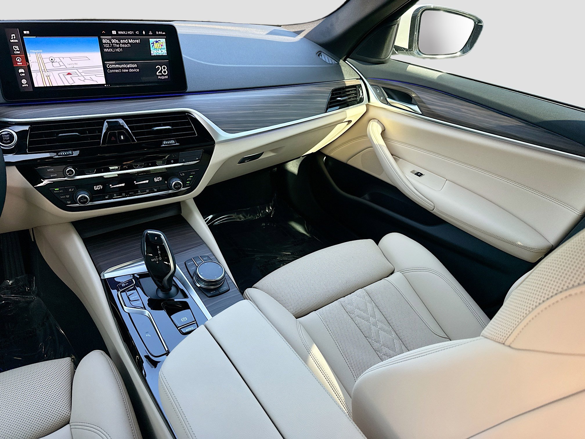 2023 Bmw 540i xDrive photo 23