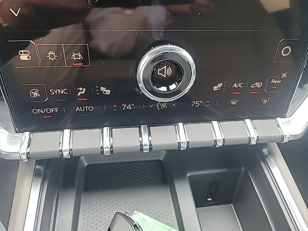 2025 Gmc Acadia Elevation photo 10